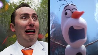 When I Am Older  In Real Life Olaf [upl. by Inat]