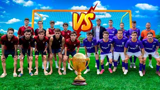 REZENHANDO VS FC DOS CRIA JOGO REAL [upl. by Marta]