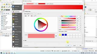 How to Change Symbology in QGIS [upl. by Ecidnac]