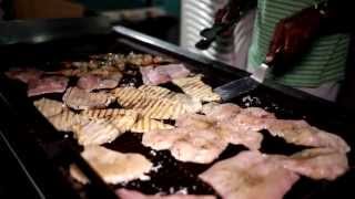 Oistins Fish Fry Barbados [upl. by Shyamal339]