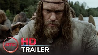 THE NORTHMAN – Trailer Alexander Skarsgård Nicole Kidman Anya TaylorJoy  AMC Theatres 2021 [upl. by Aneleairam250]