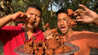 Easy Method to make Chicken Lollipop From Chicken Wing  Convert Chicken Wing to Lollipops [upl. by Linea]