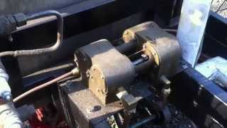 1901 locomobilelikamobile steam car part 4 [upl. by Haron]