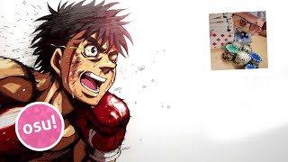 Hajime No Ippo  Hekireki  Osu Mania [upl. by Jolee363]