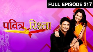 Ep 217  Savita ने Archana को फिर से निकाला घर से  Pavitra Rishta  Zee TV [upl. by Udell]