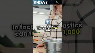 10 Cool Facts About Biodegradation  KNOW iT [upl. by Acilef]