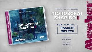 Mordechai Shapiro  Machar  Audio Preview [upl. by Colon107]