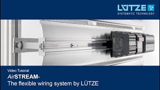 LÜTZE AirSTREAM Wiring [upl. by Yoshio]