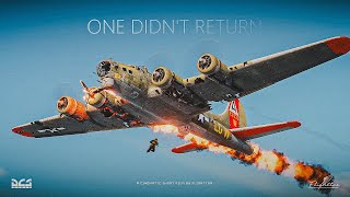 ONE DIDNT RETURN  DCS Cinematic [upl. by Zohar]