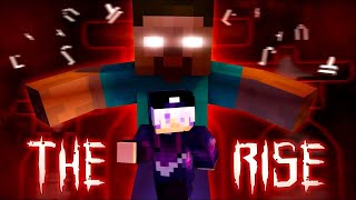 The rise of Herobrine  Part 1 [upl. by Ellennahs50]