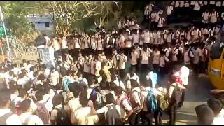 Malabar poly police attack [upl. by Atiner]