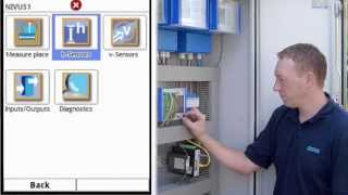 Easy and quick flow measurement  NivuFlow 750 [upl. by Durrej486]