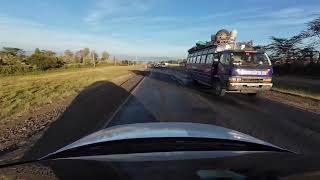 Epic Road Trip Around NAIROBI TO NAKURU  The RIFT VALLEY area in KENYA [upl. by Leupold]