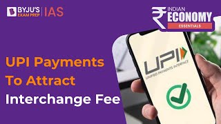 UPI Transaction Fee  Which UPI Payments Attract Interchange Fee  NPCIs Interchange Fee Explained [upl. by Reese]