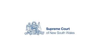 Welcome Ceremony for the Hon Justice Andrew Coleman  Tuesday 1 October 2024 at 915 AM [upl. by Edmund]