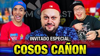 Cosos Cañon  El Moscast VIP CAP 42 [upl. by Frankie]