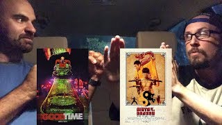 Midnight Screenings  GOOD TIME and BIRTH OF THE DRAGON [upl. by Annaya]