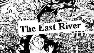 Jeffrey Lewis  The East River Official Audio [upl. by Chaffee]