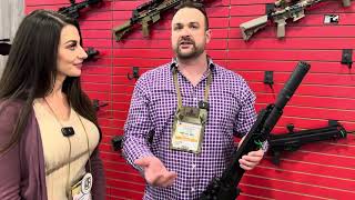 IWI USA Shot Show 2024 [upl. by Eadas193]