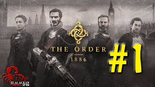 The Order 1886  Gameplay Español Latino Parte 1 HD [upl. by Obla394]