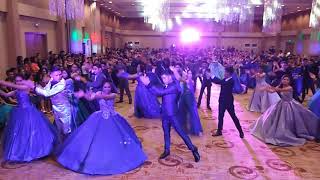 Genecom Modern Cotillion 2018 [upl. by Idorb]