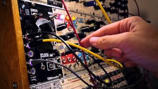 Expert Sleepers Disting 16in1 Eurorack Module Demo [upl. by Aicrop156]