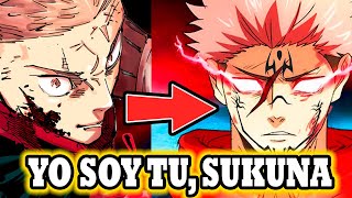 Itadori Es SUKUNA ¡El PODER Que SUPERA A GOJO  Jujutsu Kaisen Manga 257 Teorías [upl. by Leiad507]