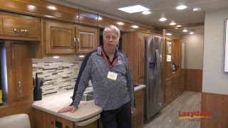 2019 Entegra Reatta at the Florida RV SuperShow  Lazydays RV [upl. by Niatsirk]