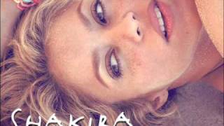 Shakira  RABIOSA Ft Pitbull LETRA [upl. by Trela175]