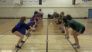 Phys Ed Tutorial Large Group Activities [upl. by Lorsung]