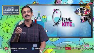 KITE VICTERS General Little kites Visual Programing Class 17 First Bellഫസ്റ്റ് ബെല്‍ [upl. by Merriam740]