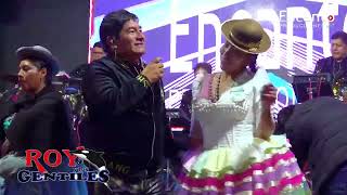 🔴🎸 Roy y los Gentiles En Vivo 🎹💖 Juliaca 2023 [upl. by Nnaer]