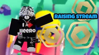 Raising robux in pls donate [upl. by Valora218]