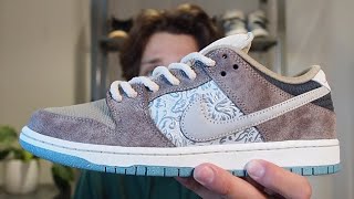 Nike SB Dunk BIG MONEY SAVINGS Review [upl. by Ahsinhoj]