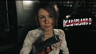 The One Hit Rapper Sam B Dead Island 2 Part 12 [upl. by Ahrendt722]