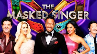 The Masked Singer Season 12 News  Nicole Scherzinger Is Back ￼ [upl. by Esimorp]