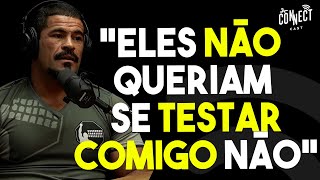 A verdade sobre a ida de Rousimar Toquinho para a BTT e seu início no MMA até sua ida para o UFC [upl. by Iman]