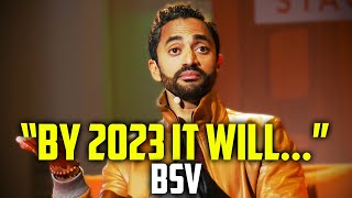 THE END OF BSV IS HERE  BITCOIN SV EXPERTS PRICE PREDICITON [upl. by Gherardo39]