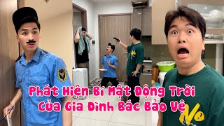 Hoàng Hôn  Phát Hiện Bí Mật Của Gia Đình Bác Bảo Vệ  Tổng Hợp Clip TikTok Triệu View Siêu Hài P19 [upl. by Rudie]