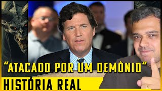 Fui ATACADO FISICAMENTE por um DEMÔNIO RELATO REAL [upl. by Mathilde]