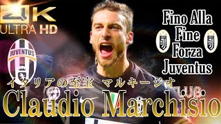 【23マルキージオ】異次元プレー集🇮🇹 Claudio Marchisio Amazing Skills amp Goals [upl. by Dianthe773]