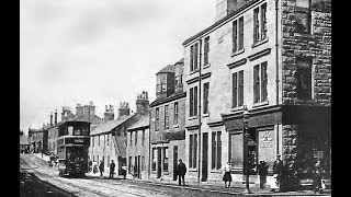 Old Photographs Thornliebank East Renfrewshire Scotland [upl. by Ebanreb]