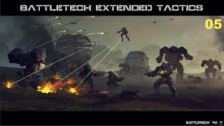 Battletech Extended Tactics  Tag Team  Folge 5 [upl. by Ellingston]