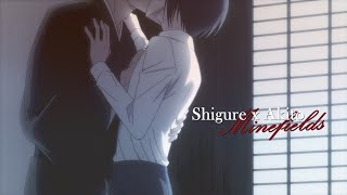 Shigure x Akito  Minefields AMV [upl. by Lluj648]