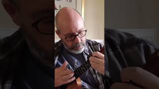 quotRedwingquot a fiddle tune played on ukulele [upl. by Asilaj213]