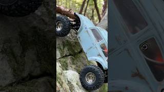 TRX4M Custom Chassis by DBRC rccar scalecrawler trx4m rccrawler remotecontrol rc [upl. by Huber279]