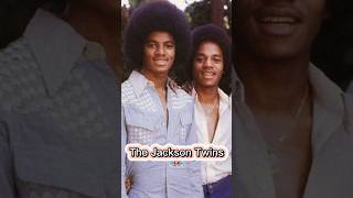 The Tragic Story of The Jackson Twins shorts [upl. by Yenrab92]