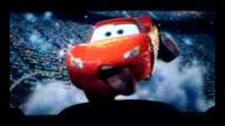 Cars 3 Mater vs Lightning McQueen Exe vs Cruz Ramirez Eater vs Lightning McQueen Eater coffindance [upl. by Erdnua280]