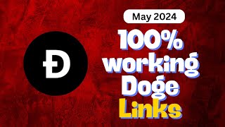 100 working new Doge Unblocker Links  Proxy for School Chromebook 2024 [upl. by Nolte995]