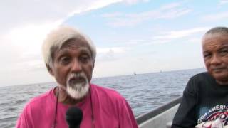 Cedros fisher men part 1 fish kill [upl. by Mahla]